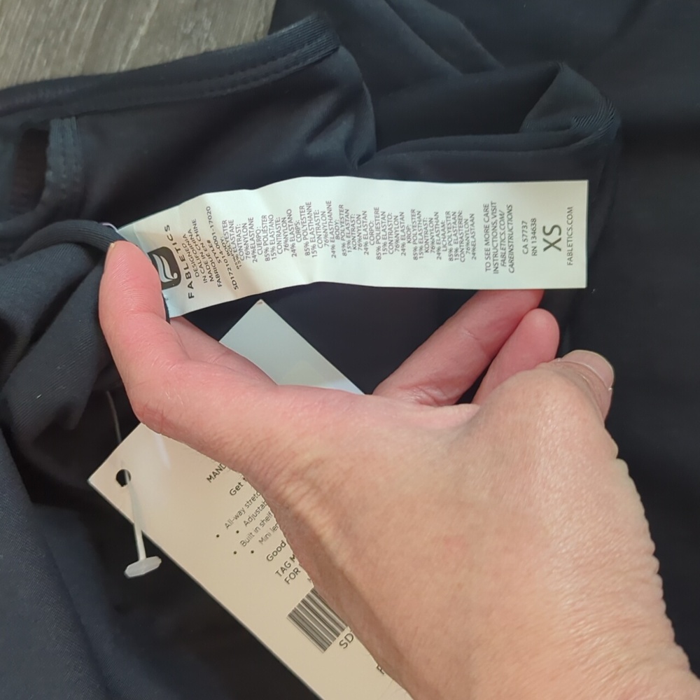 Fabletics xs - Picture 8 of 9